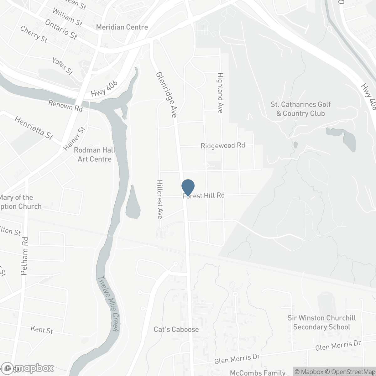 97 GLENRIDGE AVENUE, St. Catharines, Ontario L2R 4X4